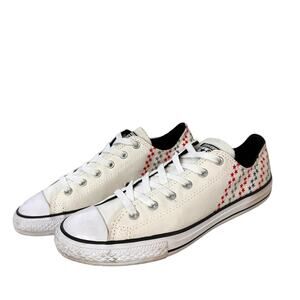 Converse Americana Sneaker Chuck Taylor All Star Low Top Oxfords USA Patriotic